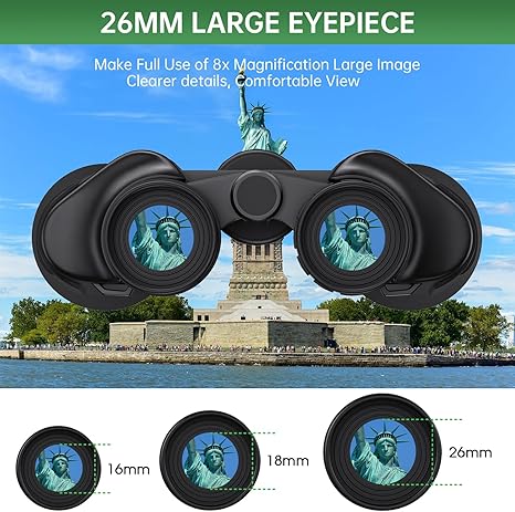 FLYANT 20x50 High Powered Binoculars for Adults - Waterproof and Compact

FLYANT Binoculars with Low Light Vision for Bird Watching and Hunting

FLYANT Outdoor Binoculars for Travel, Stargazing, and Football Games

Premium FLYANT Binoculars with BAK4 Prism and FMC Coated Lenses

Durable Waterproof FLYANT 20x50 Binoculars with Carrying Case

High Zoom FLYANT Binoculars for Wildlife Observation and Adventure

Compact FLYANT Binoculars for Hiking, Safari, and Nature Viewing

